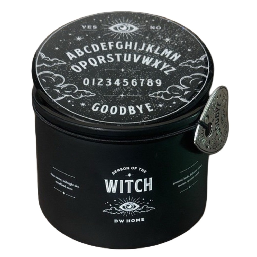 DW Home Season Of The Witch Candle